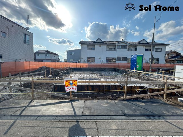 前橋市後家町　新築住宅全2棟