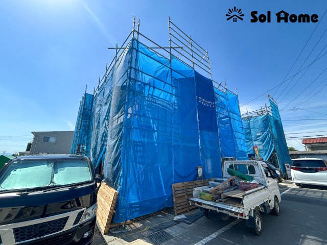 前橋市後家町　新築住宅全2棟
