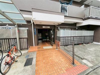 【エントランス】 | Ｔ・Ｋ墨田コーポ