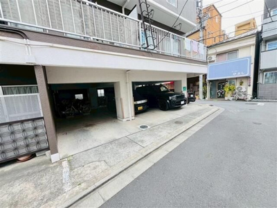【駐車場】 | Ｔ・Ｋ墨田コーポ