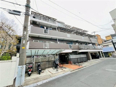 【外観】 | Ｔ・Ｋ墨田コーポ