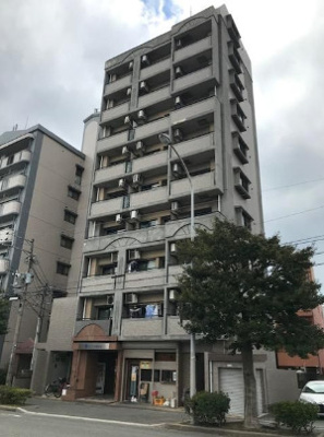 【外観】 | プレアール県庁前　★プライスホームなら仲介手数料が割引価格です！★