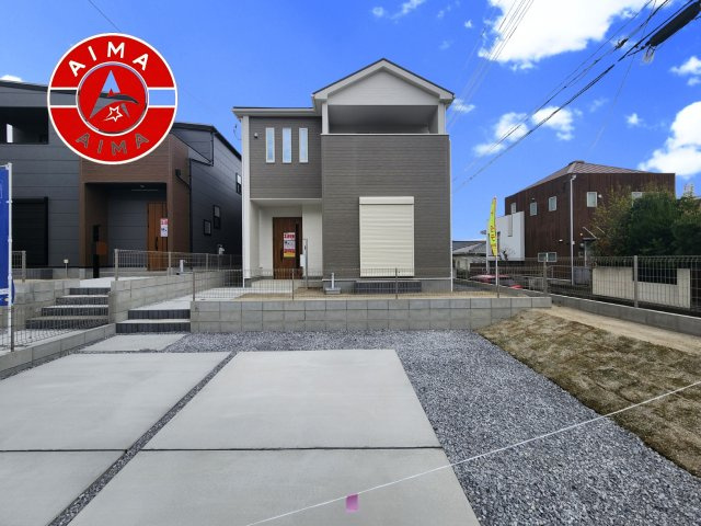 福岡市南区柏原2丁目第6-2棟（2号棟）　