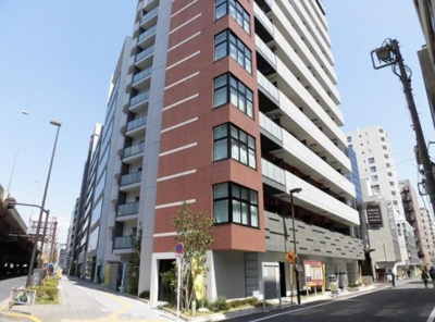 【外観】 | シティインデックス神田