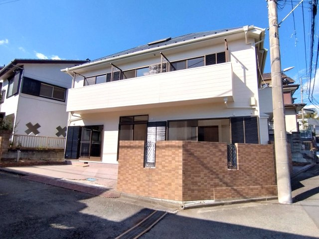 藤沢市大鋸三丁目戸建