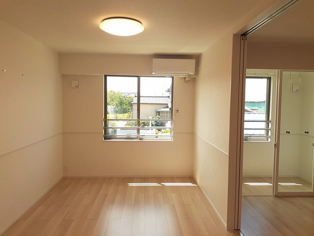 コート・エアリーの居間・リビング|居間です