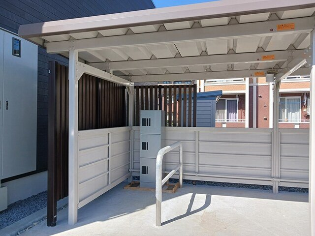 ル・ボートンの設備