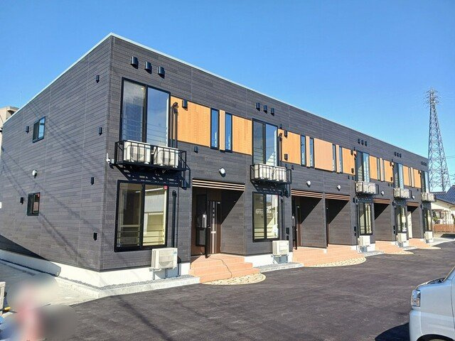 ル・ボートンの外観|外観は落ち着いています