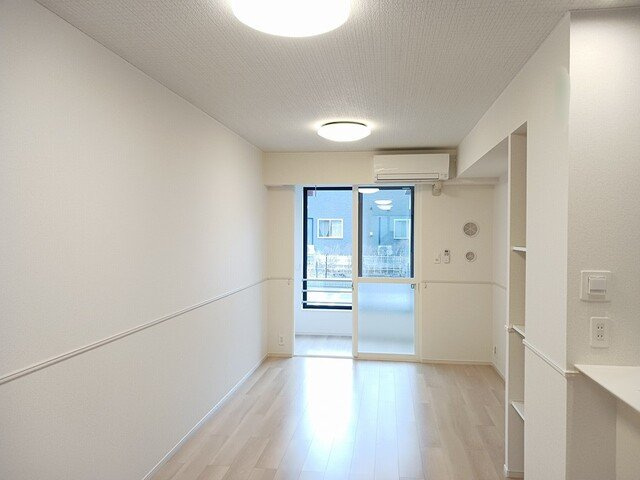 ル・ボートンの居間・リビング|ゆったりとした居間です