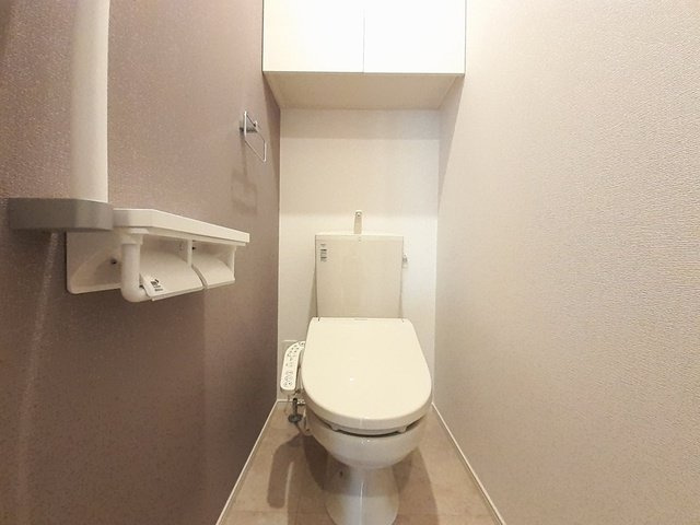 ユートピアⅡのトイレ|トイレも気になるポイント