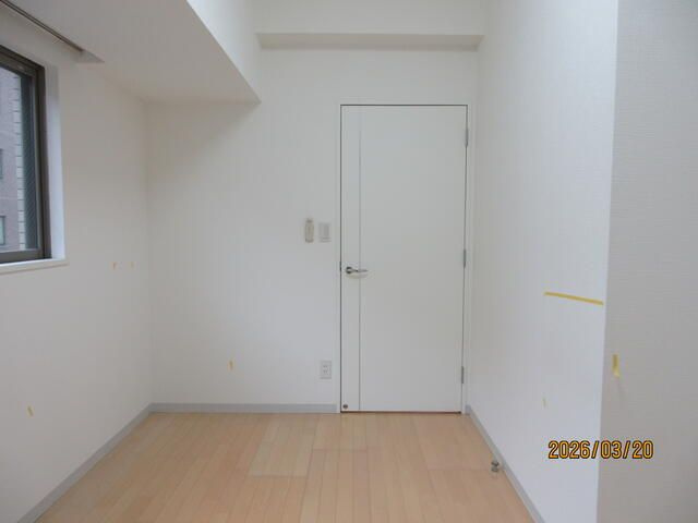 ドルチェ人形町スィートの寝室