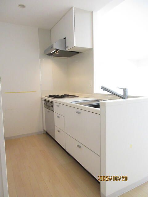 ドルチェ人形町スィートのキッチン