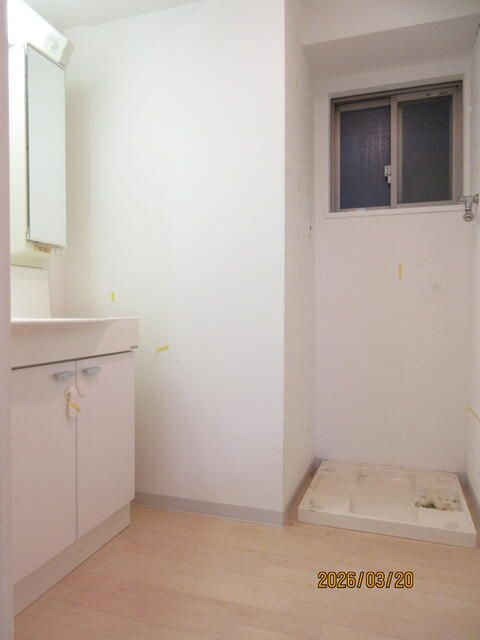 ドルチェ人形町スィートの洗面所