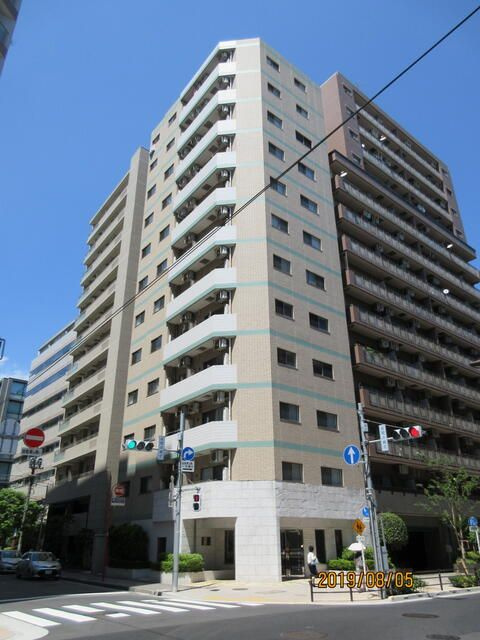 ドルチェ人形町スィートの外観