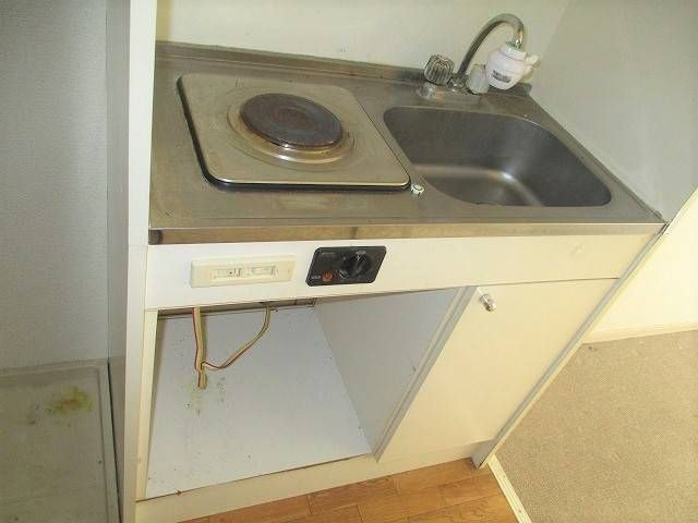 みのり　2のキッチン