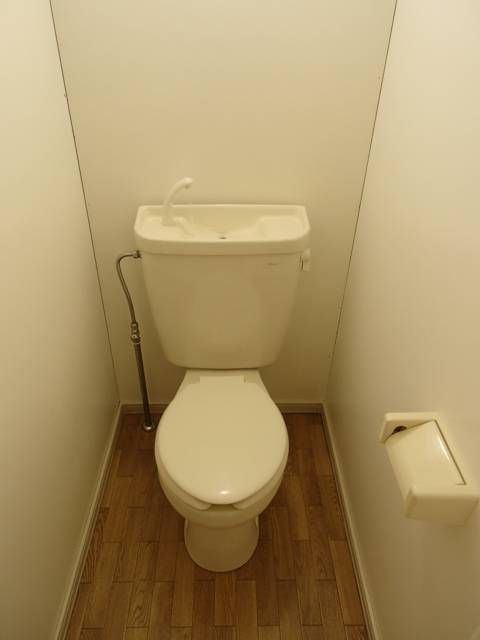 みのり　2のトイレ