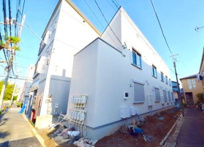 葛飾区細田３丁目のアパートの画像