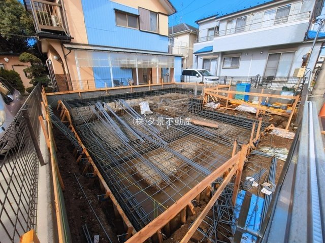 《仲介手数料無料》南区曲本２丁目5-17新築一戸建てケイアイグレイスの外観