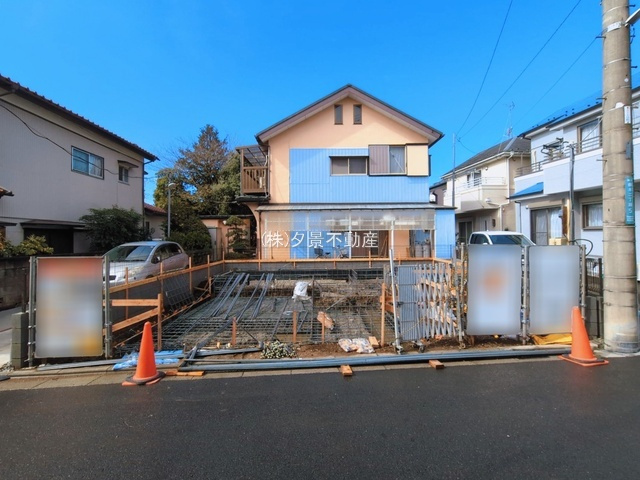 《仲介手数料無料》南区曲本２丁目5-17新築一戸建てケイアイグレイス
