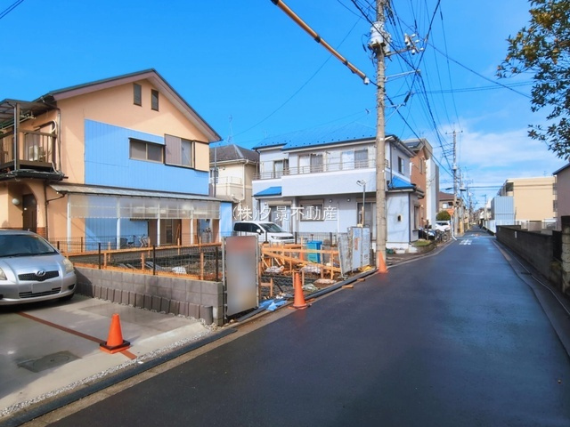 《仲介手数料無料》南区曲本２丁目5-17新築一戸建てケイアイグレイス