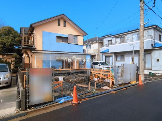 《仲介手数料無料》南区曲本２丁目5-17新築一戸建てケイアイグレイス