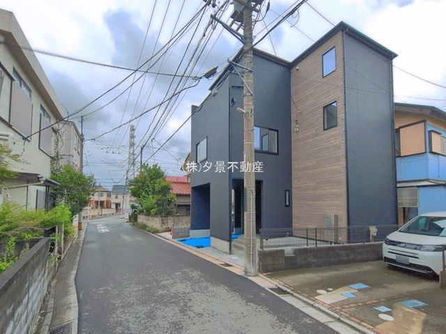 《仲介手数料無料》南区曲本２丁目5-17新築一戸建てケイアイグレイス