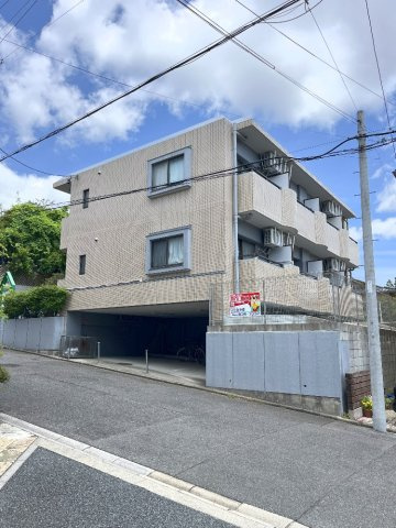 ドリームタウン伊勝の外観