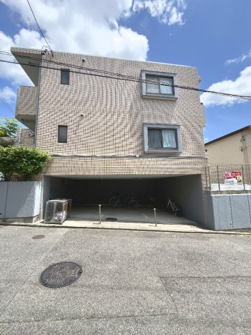 ドリームタウン伊勝の外観
