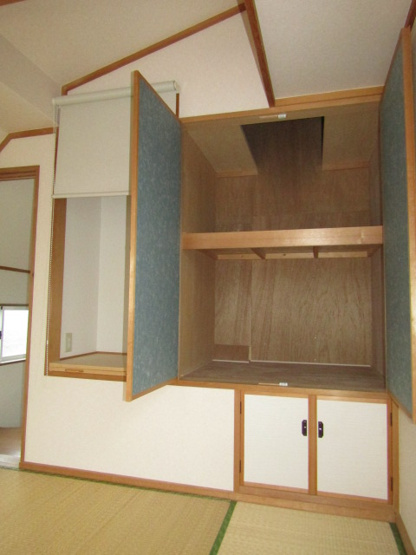 【収納】 | 西恋ヶ窪２丁目貸家 | 各部屋に収納あり。