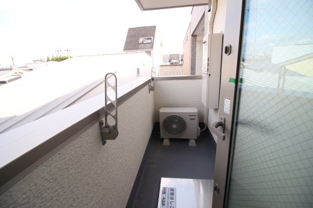 【バルコニー】 | クラウド昭和町 | バルコニー♪