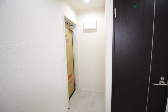 【玄関】 | クラウド昭和町 | すっきりとした玄関♬