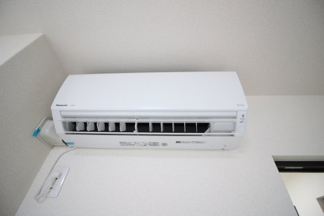 【設備】 | クラウド昭和町 | エアコン