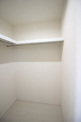 【収納】 | クラウド昭和町 | ウォークインクローゼット♪