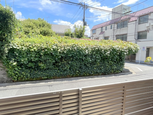 グランシエル江古田の展望|★バルコニーからの景色★