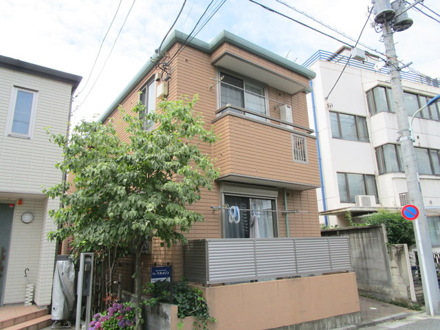 グランシエル江古田の外観|★耐震耐火の旭化成へーベルメゾン★