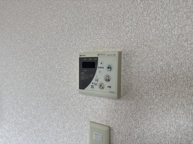 サンアクティーAの設備