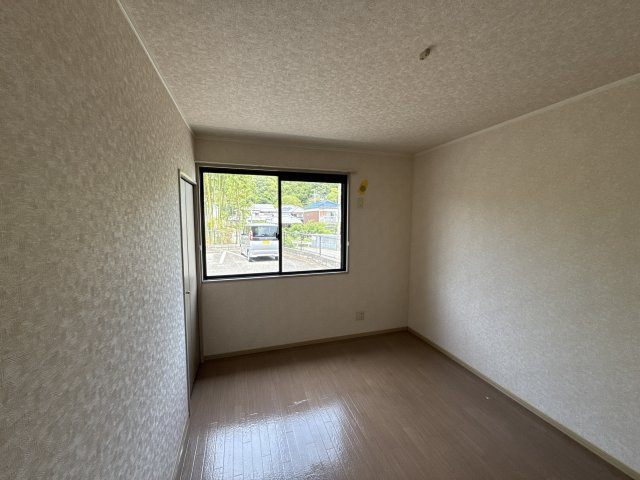サンアクティーAの寝室