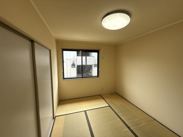 サンアクティーAの和室