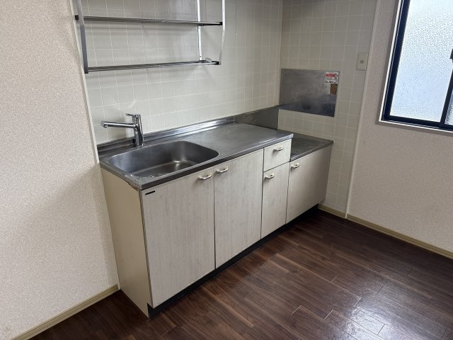 サンアクティーAのキッチン