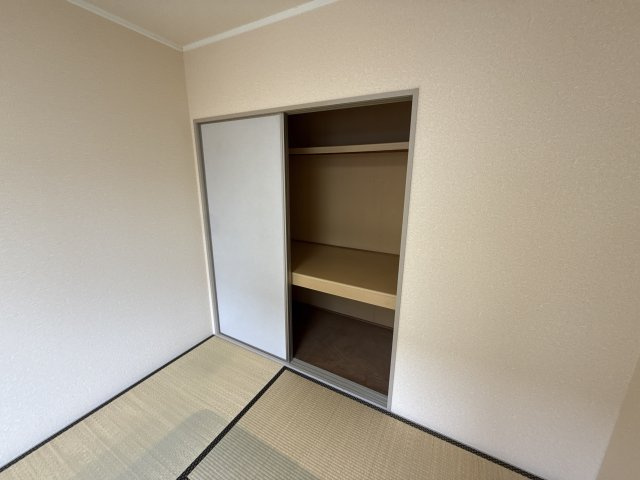 サンアクティーAの収納