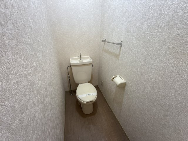 サンアクティーAのトイレ