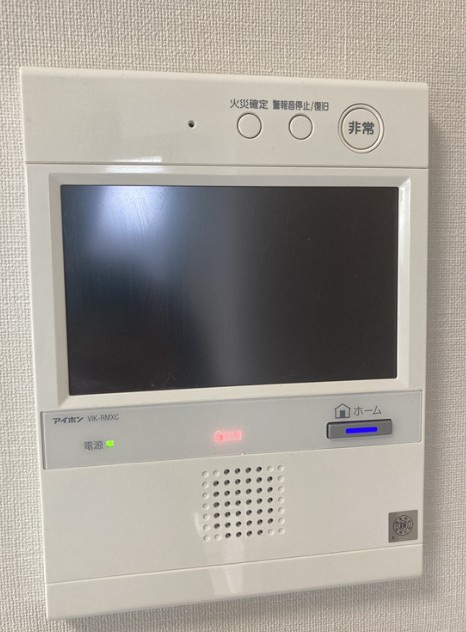 プレミスト新宿山吹のセキュリティ