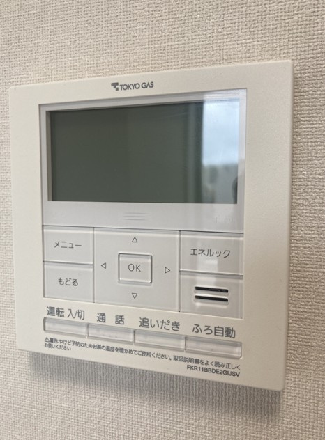 プレミスト新宿山吹の設備