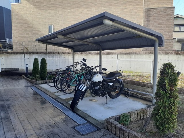 スターリーヒルズのその他共用部分