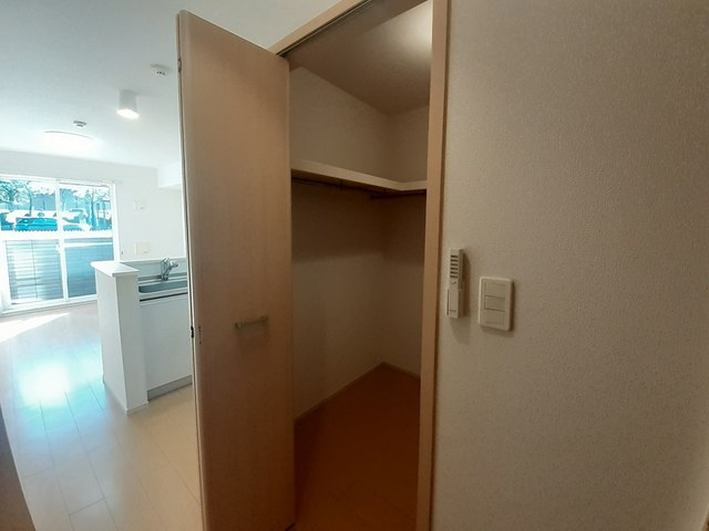 スターリーヒルズの収納