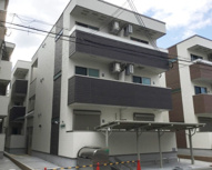 フジパレス新深江Ⅵ番館　仲介手数料無料の画像