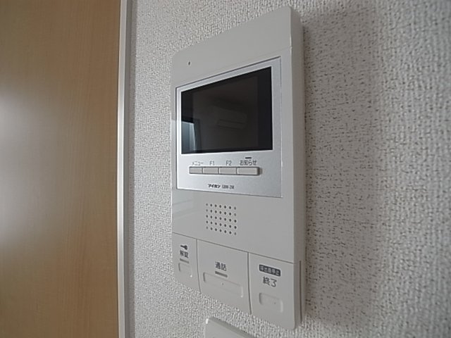 神戸市兵庫区切戸町のアパートのセキュリティ