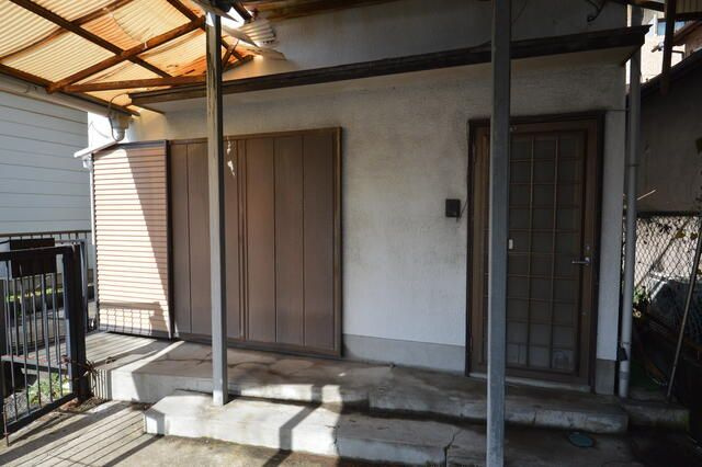 貸店舗・事務所(一括) 藤沢市村岡東１丁目の外観
