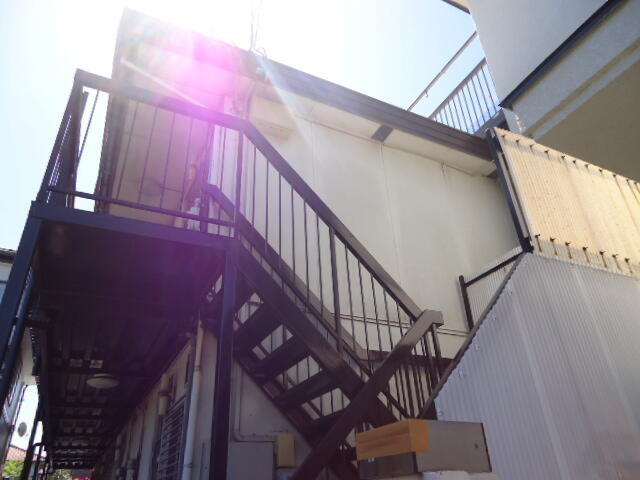 閑静な住宅街！