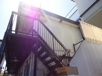 閑静な住宅街！